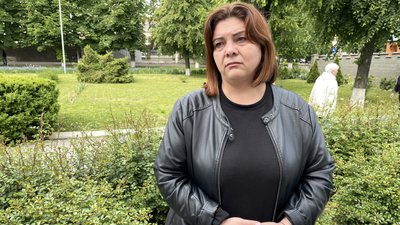 У Хоролі на Полтавщині частина родин полеглих військових проти встановлення Алеї Героїв У Хоролі на Полтавщині частина родин полеглих військових проти встановлення Алеї Героїв