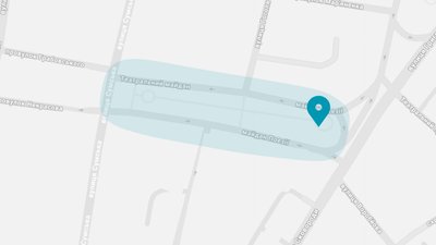 Майдан Поезії на мапі Харкова Майдан Поезії на мапі Харкова