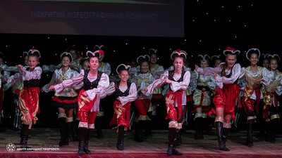 На Миколаївщині завершився танцювальний конкурс “Dance Day” На Миколаївщині завершився танцювальний конкурс “Dance Day”