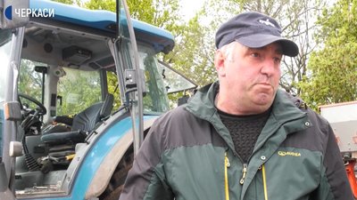 Весняна посівна на Черкащині добігає кінця Весняна посівна на Черкащині добігає кінця