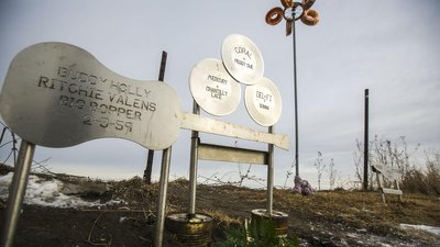 "День, коли померла музика": одна з найсумніших сторінок рок-н-роллу "День, коли померла музика": одна з найсумніших сторінок рок-н-роллу