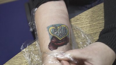 Тернопільські військові та волонтерки розповіли, що їх кличе на схід Тернопільські військові та волонтерки розповіли, що їх кличе на схід