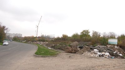 Чи збудує "Верес" тренувальну базу у Рівному –вирішать вже нові депутати Чи збудує "Верес" тренувальну базу у Рівному –вирішать вже нові депутати