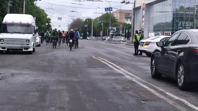 У Луцьку стартував міжнародний благодійний велопробіг Ride for life У Луцьку стартував міжнародний благодійний велопробіг Ride for life