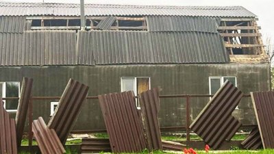 Обстріли Запорізької області 16 травня 2026