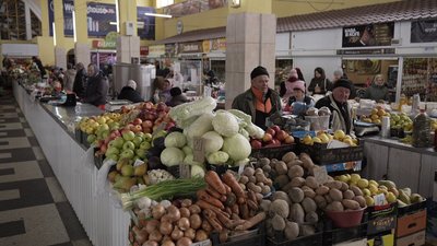 Здорожчала на 70 %: ціни на картоплю на вінницьких ринках Здорожчала на 70 %: ціни на картоплю на вінницьких ринках