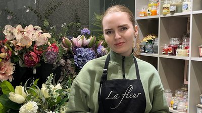 8 березня: чи є ажіотаж на квіткових ринках Дніпра та які ціни – фоторепортаж 8 березня: чи є ажіотаж на квіткових ринках Дніпра та які ціни – фоторепортаж
