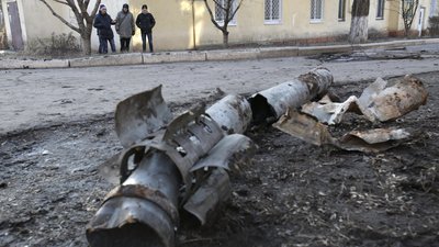 Армія РФ вдарила "Смерчами" по Баштанському району, що на Миколаївщині