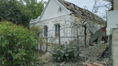 Нікопольщина, обстріли
