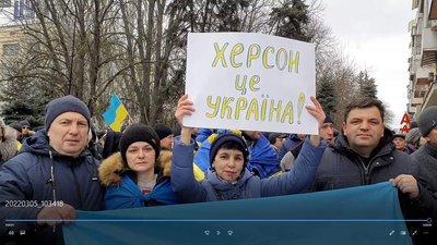 "Більшість листів від колег з Росії були агресивні". Професор з Херсона про війну "Більшість листів від колег з Росії були агресивні". Професор з Херсона про війну