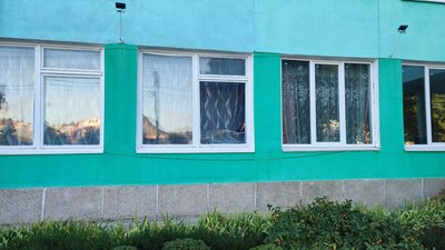 Пошкоджено Роменський фаховий коледж СНАУ
