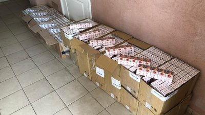 Сигаретні блоки та "піджаки": якою була контрабанда на Закарпатті у часи незалежності України Сигаретні блоки та "піджаки": якою була контрабанда на Закарпатті у часи незалежності України