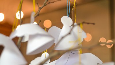 Ангели пам'яті. В Одесі вшанували Героїв Небесної Сотні — ФОТО Ангели пам'яті. В Одесі вшанували Героїв Небесної Сотні — ФОТО