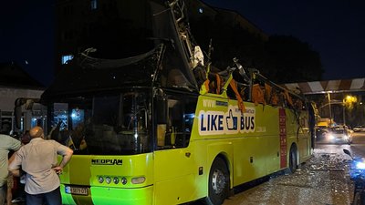 У Румунії автобус з українцями потрапив у ДТП, шестеро пасажирів — у лікарні