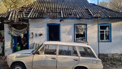 Вибухи у Черкасах 22 квітня
