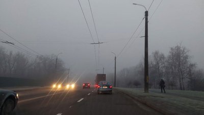 Погода у Черкасах 30 січня