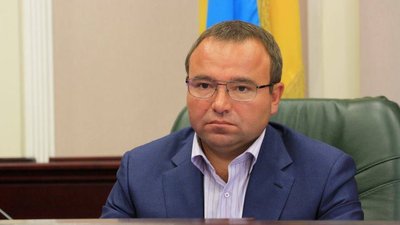 Голова київської облради подав у відставку через "інтриги та брудні технології"