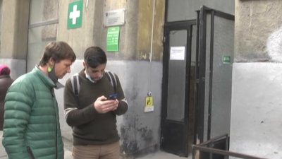 Поліцейський з Тернопільщини – один із трьох підозрюваних у побитті львівських волонтерів