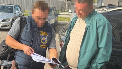 посадовець Держпраці просив хабар за сприяння в розслідуванні загибелі будівельника