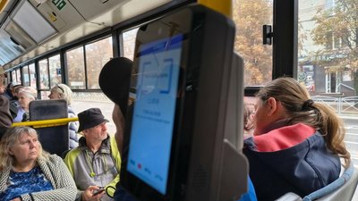 Що робити, якщо списало двічі гроші за проїзд у транспорті — Суспільне Кропивницький