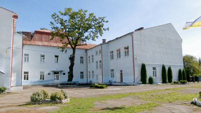Вашківецька гімназія