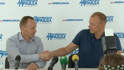 Члени обласного осередку «Аграрної партії» підуть по спискам «Рідного дому» на місцевих виборах
