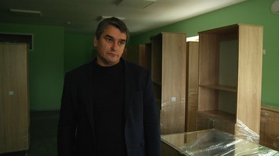 У селі Слободище на Житомирщині на добудову дитсадка витратили 10 мільйонів гривень У селі Слободище на Житомирщині на добудову дитсадка витратили 10 мільйонів гривень