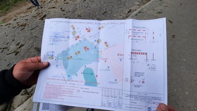 Підрізання дерев в одному з парків Тернополя: що відомо Підрізання дерев в одному з парків Тернополя: що відомо