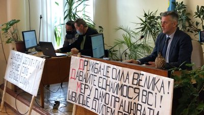 Політична криза у Скадовській міськраді на Херсонщині - дослідження ЧЕСНО Політична криза у Скадовській міськраді на Херсонщині - дослідження ЧЕСНО