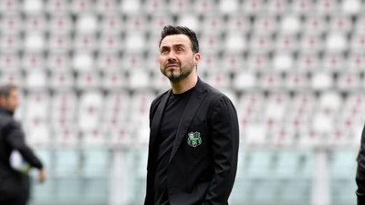"Шахтар" залишився без головного тренера: Роберто Де Дзербі покинув клуб