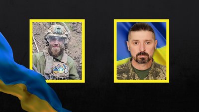 Повідомили про смерть Михайла Куряти та Юрія Романовича