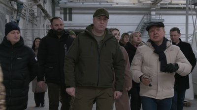 Виготовляє віконні та дверні фасадні системи: підприємство з Донеччини переїхало на Черкащину Виготовляє віконні та дверні фасадні системи: підприємство з Донеччини переїхало на Черкащину