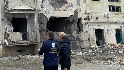 На Сумщині під час обстрілів Охтирки загинули одна дитина і 30 цивільних