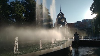 На Харківщині наступного тижня спека посилиться до 35°C
