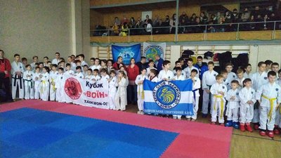 У Кропивницькому вперше відбувається Клубний чемпіонат України з таекван-до GTF