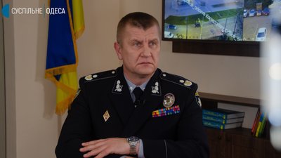 100 днів на посаді очільника Нацполіції Одещини: інтерв'ю з генералом Миколою Семенишиним 100 днів на посаді очільника Нацполіції Одещини: інтерв'ю з генералом Миколою Семенишиним