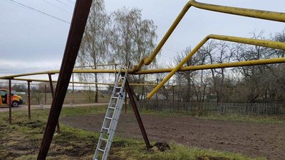 На Житомирщині через ремонт елекромереж село опинилося без газопостачання На Житомирщині через ремонт елекромереж село опинилося без газопостачання