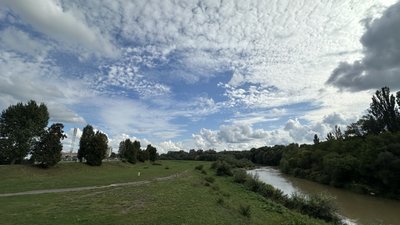 Погода Закарпаття