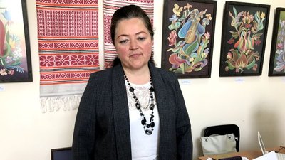 У Брусилові на Житомирщині відкрили музей "Дивосвіт Олексія Макаренка" У Брусилові на Житомирщині відкрили музей "Дивосвіт Олексія Макаренка"
