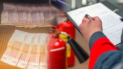 У Миколаєві інспектора ДСНС підозрюють у хабарництві