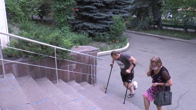 Недофінансування миколаївського госпіталю ветеранів склало 58 відсотків Недофінансування миколаївського госпіталю ветеранів склало 58 відсотків