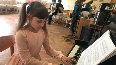Учні мистецької школи з Тернополя перемогли у міжнародному конкурсі "SOUL" Учні мистецької школи з Тернополя перемогли у міжнародному конкурсі "SOUL"