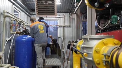 У Харкові вшосте перезапустили систему опалення: більшість споживачів з теплом У Харкові вшосте перезапустили систему опалення: більшість споживачів з теплом