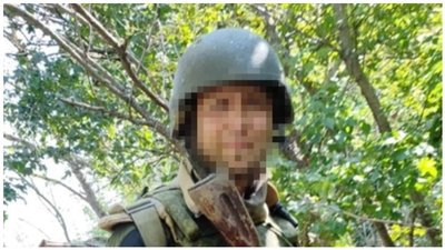 Жителю Макіївки, який воював за окупантів та потрапив в полон ЗСУ, загрожує 15 років
