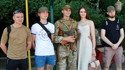 Зведений загін поліцейських Тернопільщини поїхав в зону ООС Зведений загін поліцейських Тернопільщини поїхав в зону ООС
