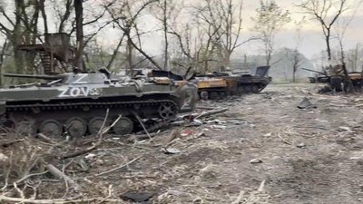 Російські окупанти обстріляли Тернову та Черкаські Тишки на Харківщині — Генштаб