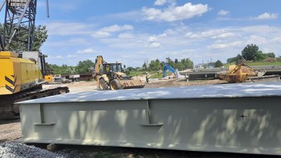 На Херсонщині триває ремонт автомобільних доріг