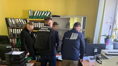 Керівники підприємства
