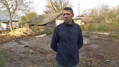 Біля національної пам'ятки на Волині — будівництво споруди. Чи законне воно Біля національної пам'ятки на Волині — будівництво споруди. Чи законне воно