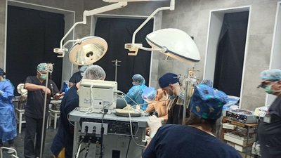 Житель Житомирщини став посмертним донором серця та нирок